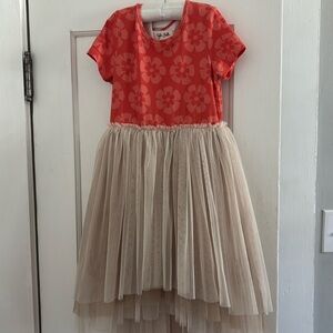 Girls Size 7 Taylor Joelle “Moana” Dress